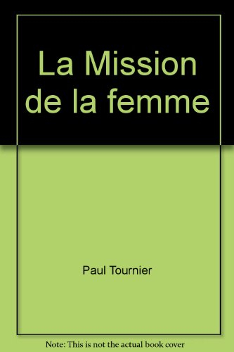 La Mission de la femme