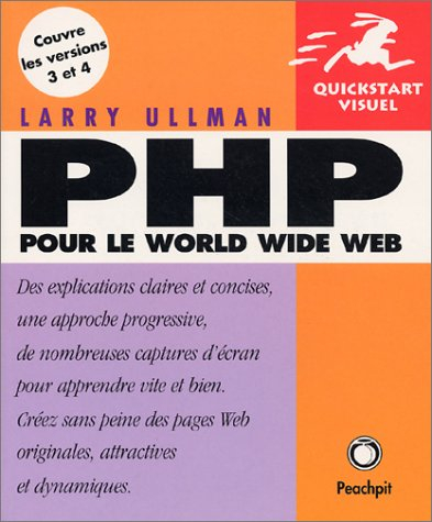 php pour le world wide web
