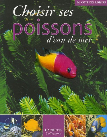 Choisir ses poissons d'eau de mer