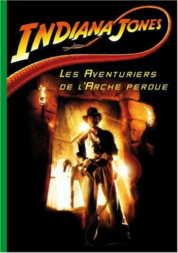 Indiana Jones. Les aventuriers de l'arche perdue