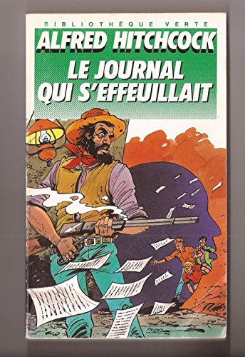 Le Journal qui s'effeuillait