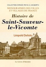 Histoire de St-Sauveur-le Vicomte