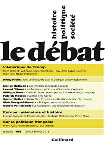 Débat (Le), n° 198