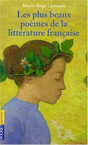 Les plus beaux poèmes de la littérature française