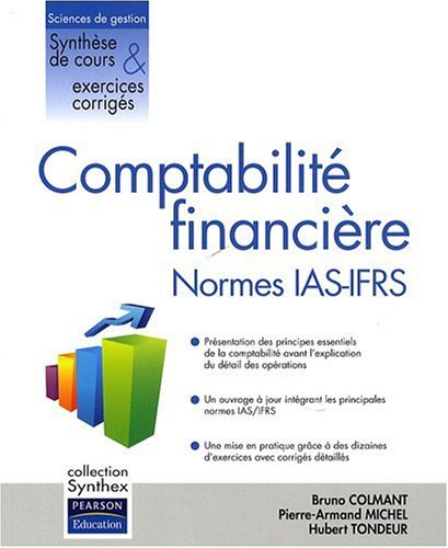 Comptabilité financière : normes IAS-IFRS