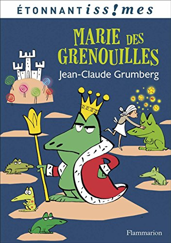 Marie des grenouilles