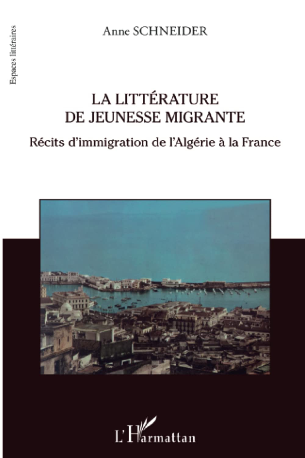 La littérature de jeunesse migrante : récits d'immigration de l'Algérie à la France