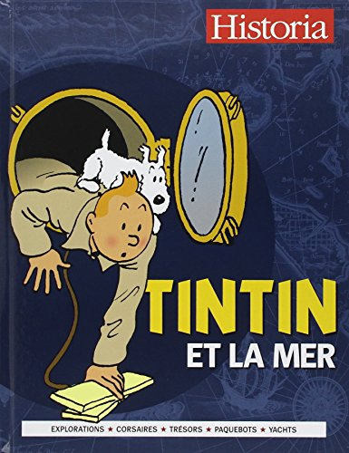 tintin et la mer