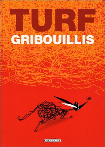 Gribouillis : merveilleuses usines mécaniques modernes : une aventure de Gribouillis dans le grand c