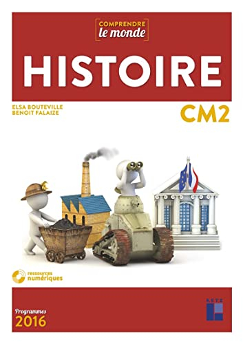 Histoire CM2 : programmes 2016