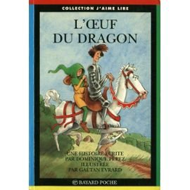 l'oeuf du dragon