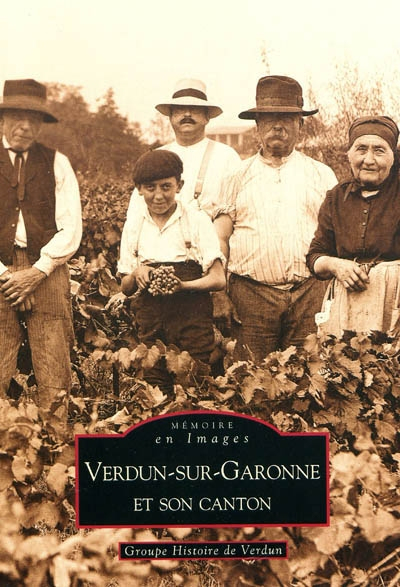 Verdun-sur-Garonne et son canton