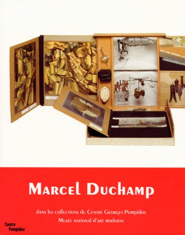 Marcel Duchamp dans les collections du Centre Georges Pompidou, Musée national d'art moderne