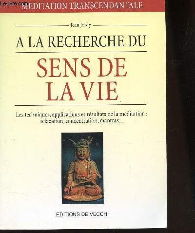 Le guide de la méditation transcendantale