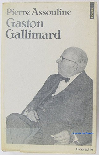 Gaston Gallimard