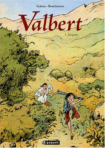Valbert. Vol. 1. Jacquot