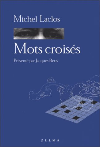 Mots croisés. Vol. 1