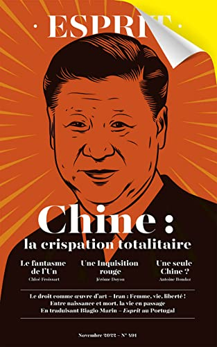 Esprit, n° 491. Chine : la crispation totalitaire