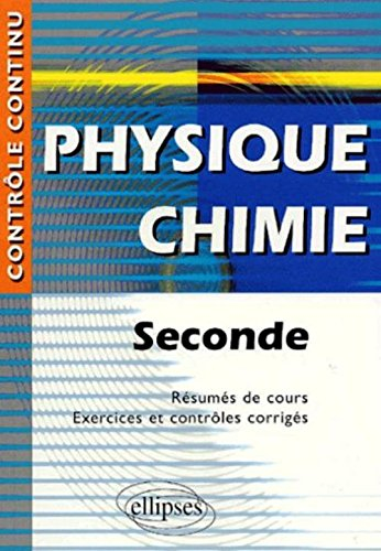 Physique, chimie