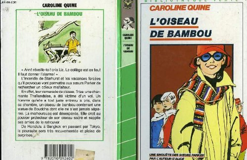 l'oiseau de bambou