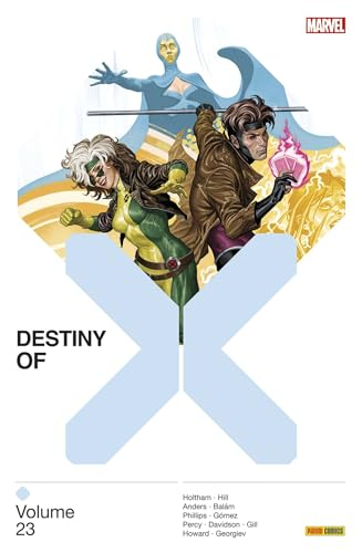 Destiny of X. Vol. 23