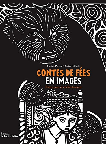 Contes de fées en images : entre peur et enchantement