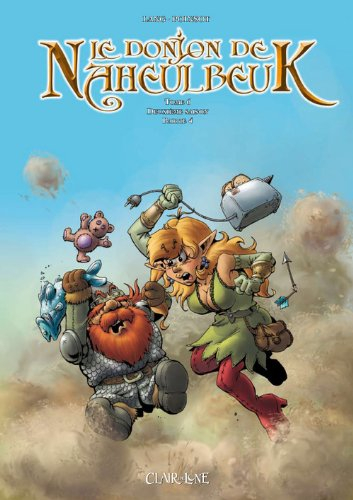 Le donjon de Naheulbeuk. Vol. 6. Deuxième saison, partie 4