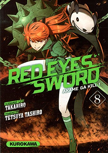 Red eyes sword : akame ga kill !. Vol. 8