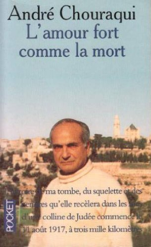 L'amour fort comme la mort : une autobiographie