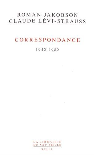 Correspondance, 1942-1982