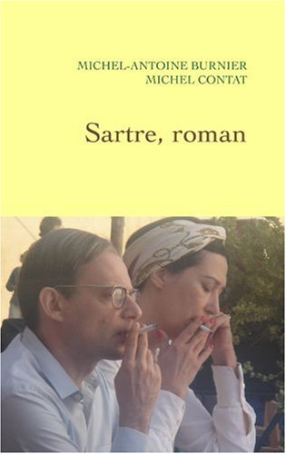 Sartre, roman