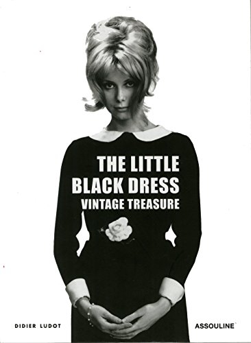 the little black dress : vintage treasure (en anglais)