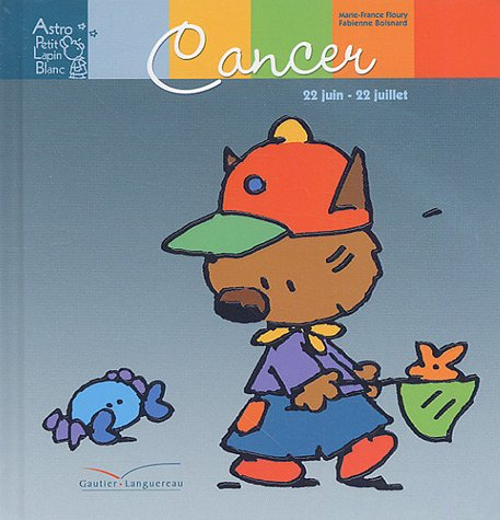 Cancer : 22 juin-22 juillet