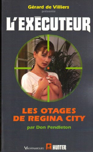 Les otages de Regina City
