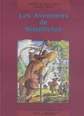 les aventures de simplicius                                                                   112897