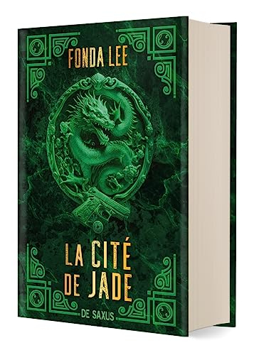 Les Os émeraude. Vol. 1. La cité de jade