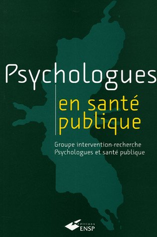 Psychologues en santé publique