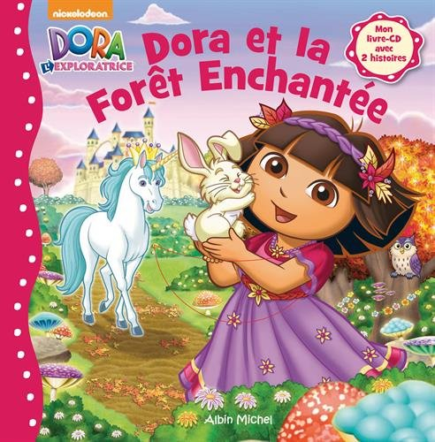 Dora et la forêt enchantée