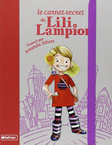 Le carnet secret de Lili Lampion