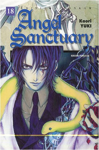 Angel Sanctuary. Vol. 18