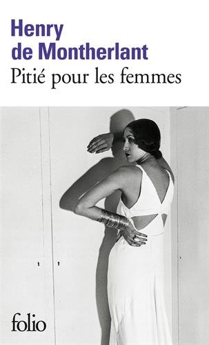 Les Jeunes filles. Vol. 2. Pitié pour les femmes