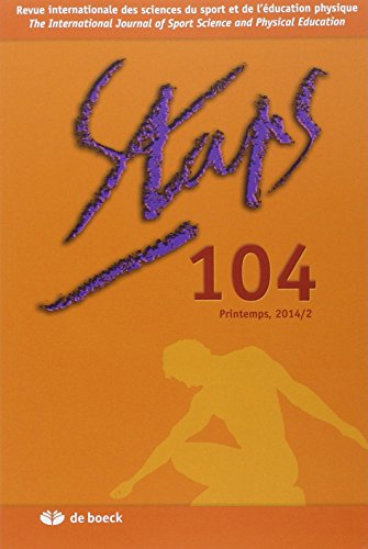 Staps, n° 104