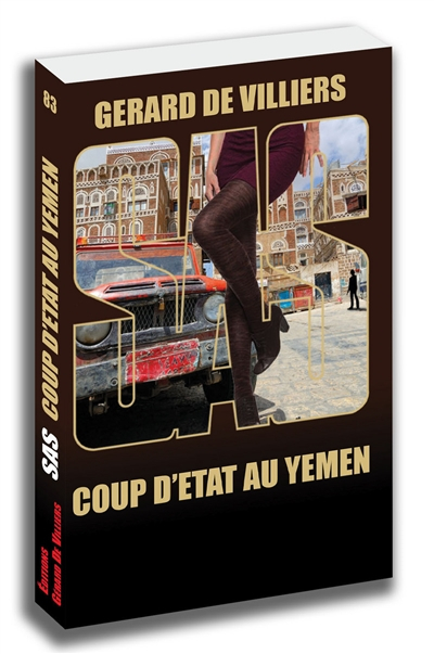 Coup d'Etat au Yémen