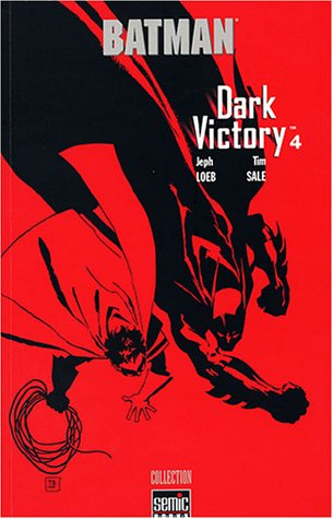 Batman, dark victory. Vol. 4