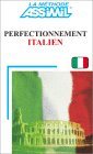 Perfectionnement Italien