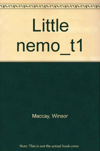 Little Nemo. Vol. 1