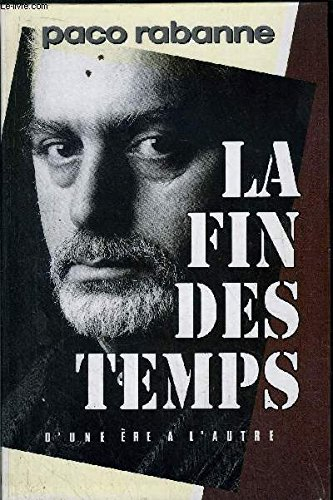 La fin des temps