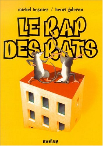 Le rap des rats