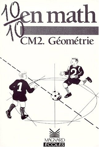 CM2, géométrie