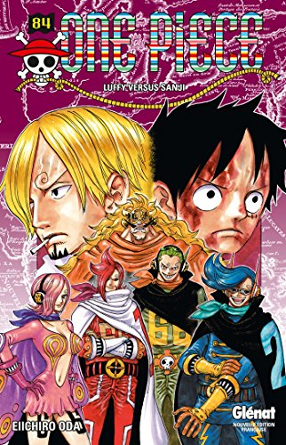 One Piece : édition originale. Vol. 84. Luffy versus Sanji
